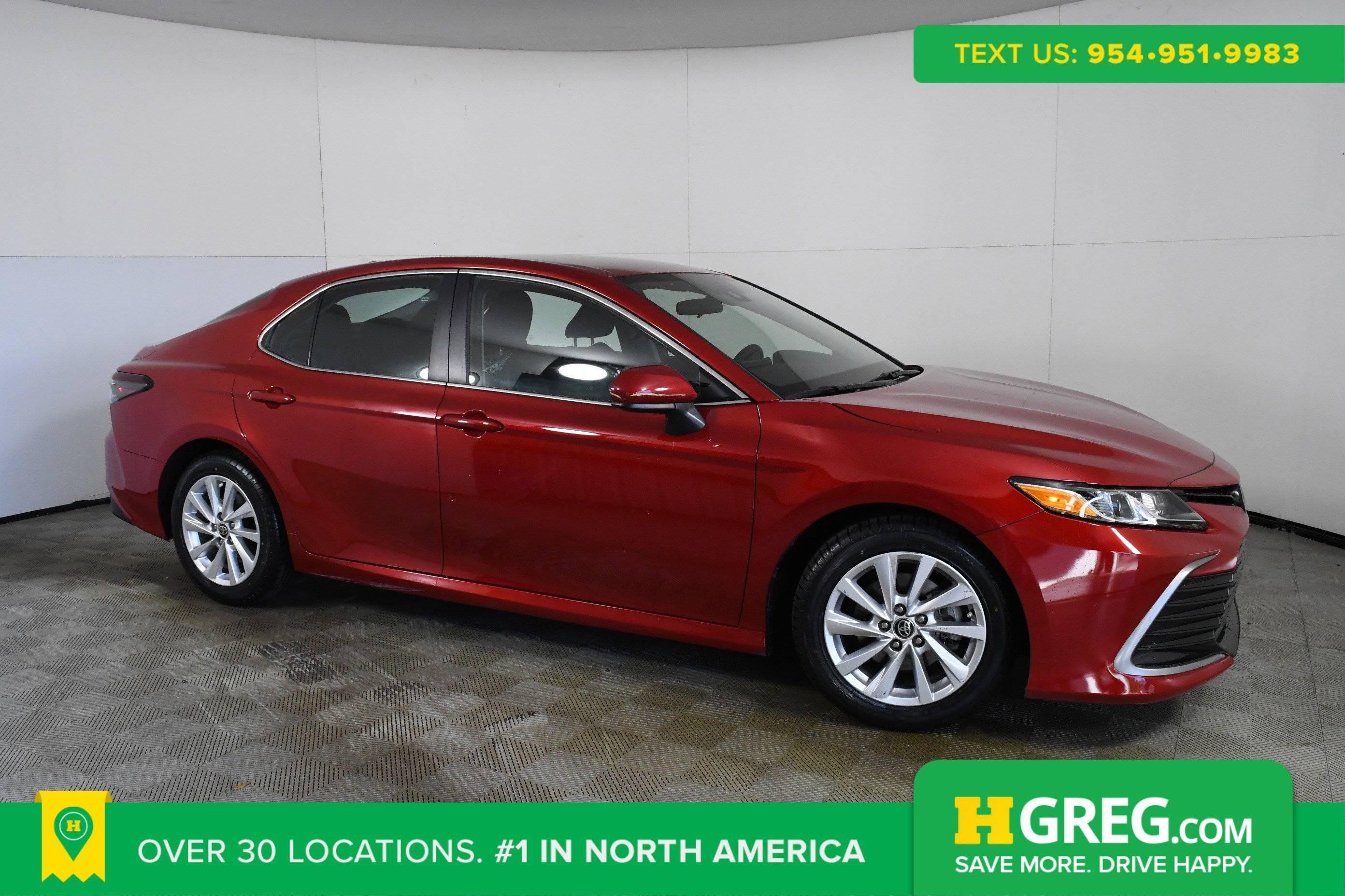 2023 Toyota Camry LE in Orlando FL For Sale - Image 1