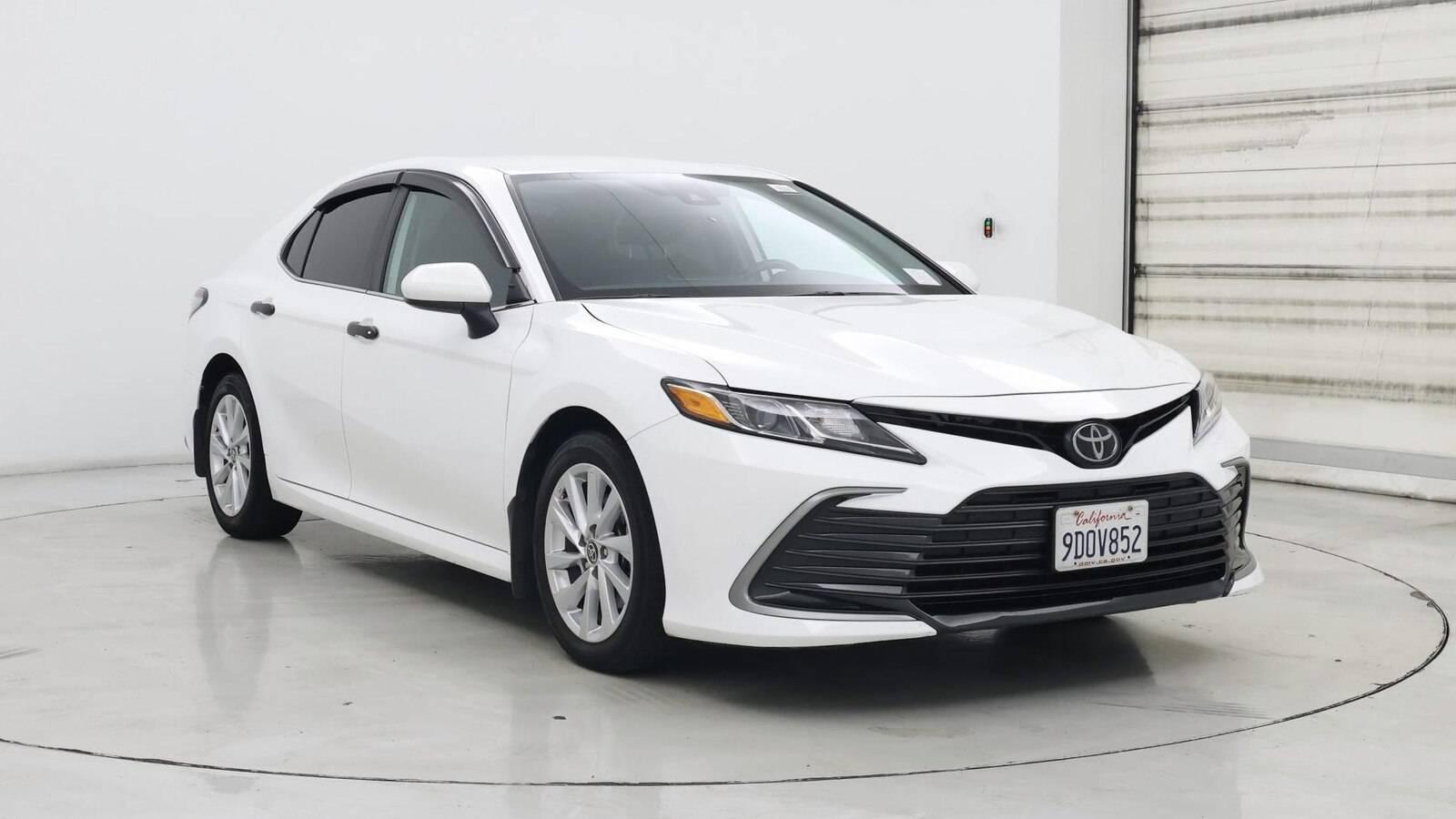 2023 Toyota Camry LE in Birmingham AL For Sale - Image 1