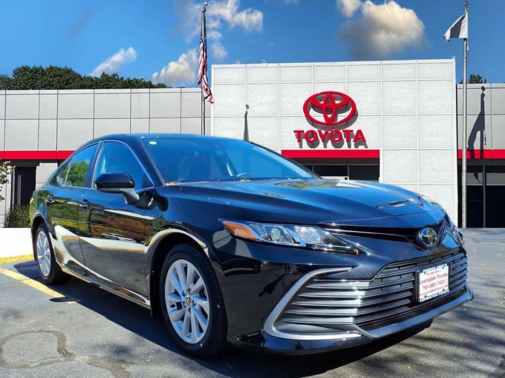2023 Toyota Camry LE in Lexington MA For Sale - Image 1