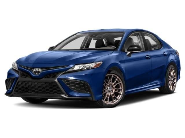 2023 Toyota Camry SE Nightshade in Coconut Creek FL For Sale - Image 1