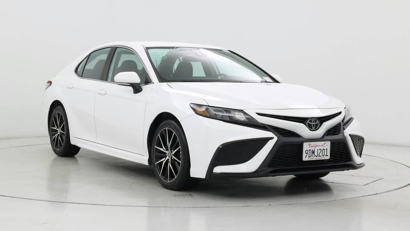 2023 Toyota Camry SE Nightshade in Birmingham AL For Sale - Image 1