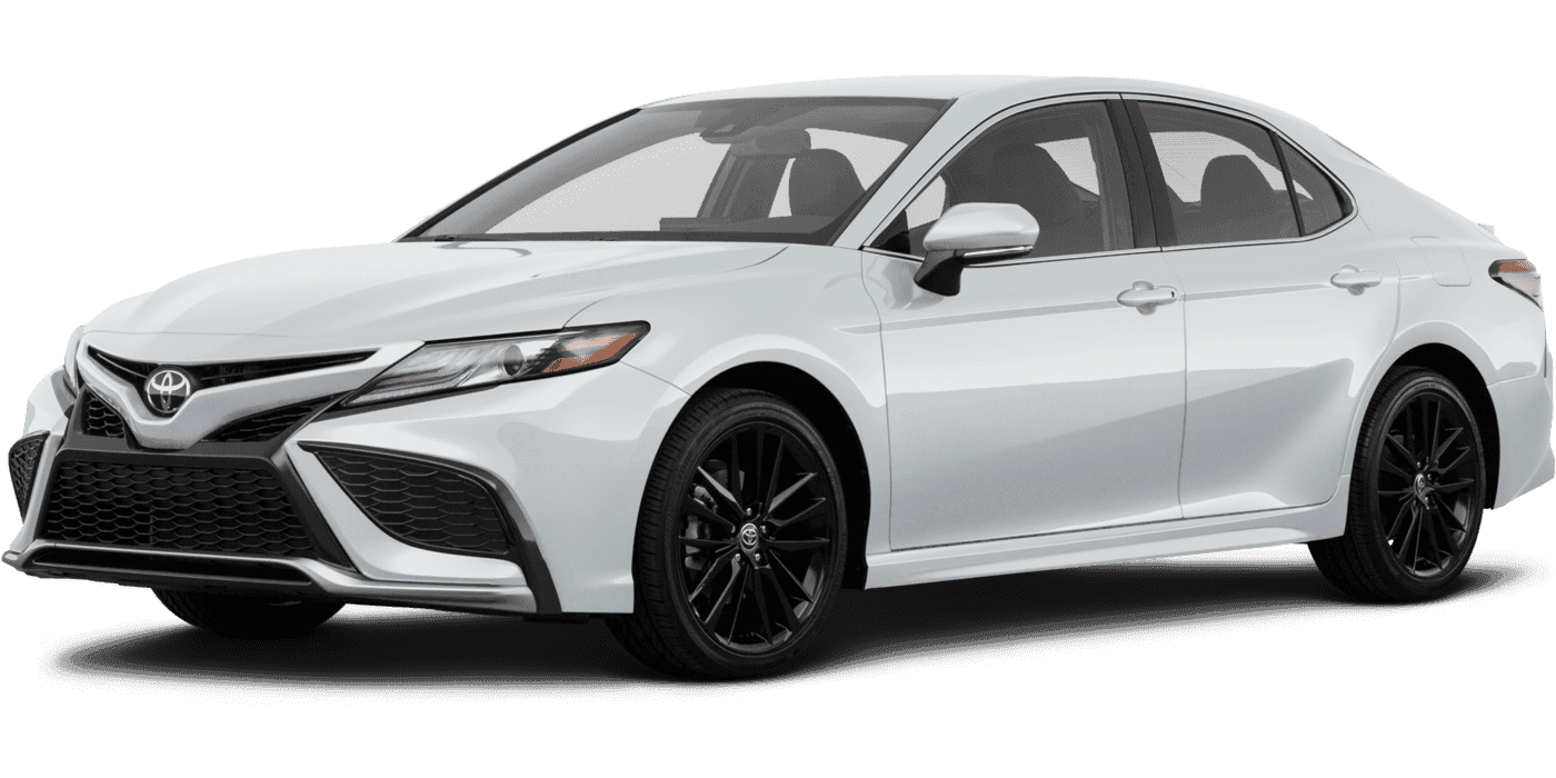 2023 Toyota Camry SE Nightshade in Arlington TX For Sale - Image 1