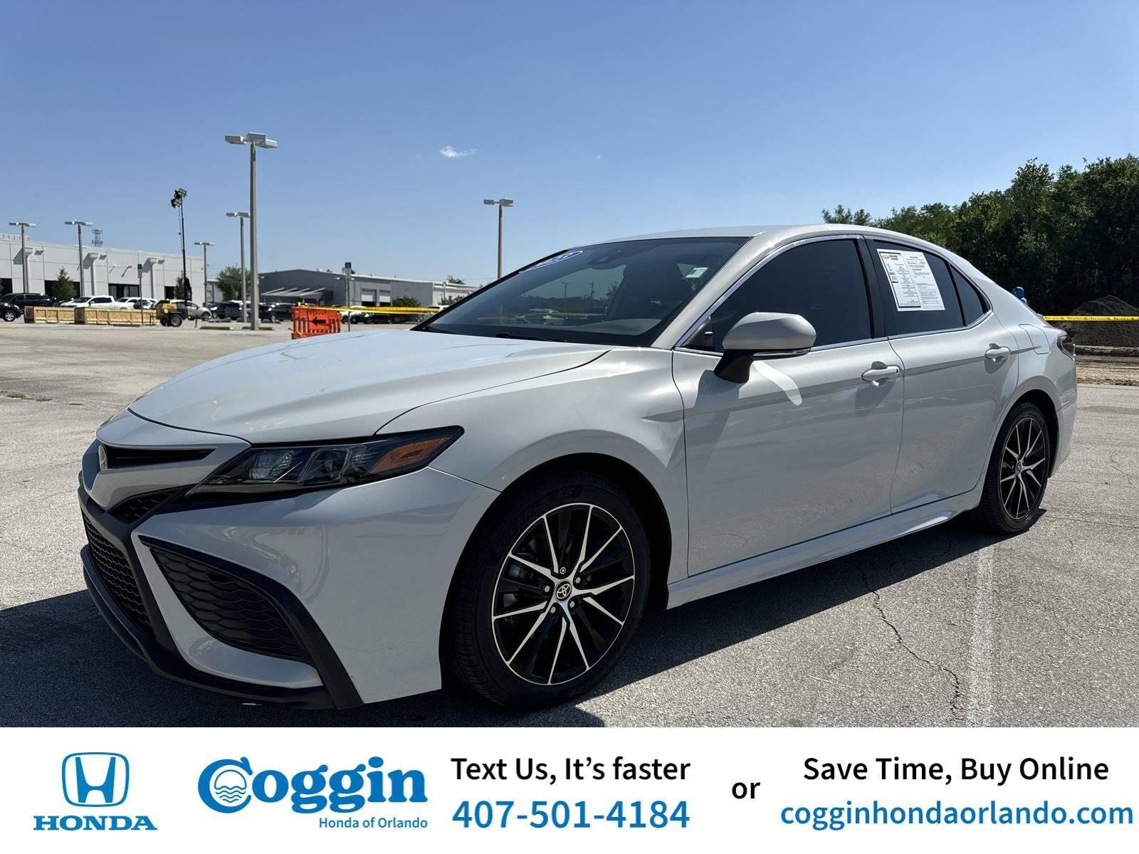 2023 Toyota Camry SE in Orlando FL For Sale - Image 1