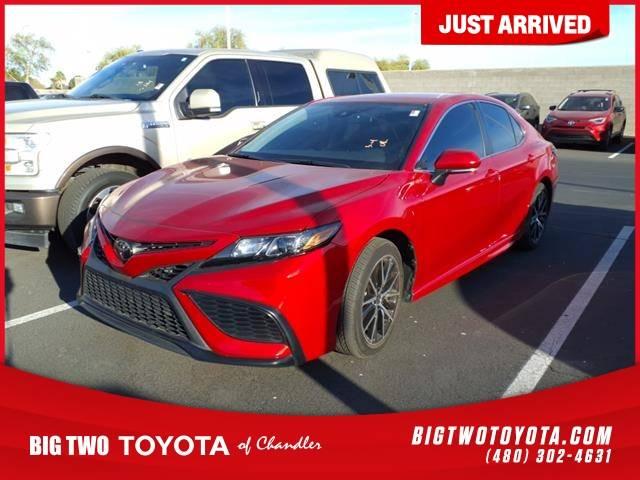 2023 Toyota Camry SE in Chandler AZ For Sale - Image 1