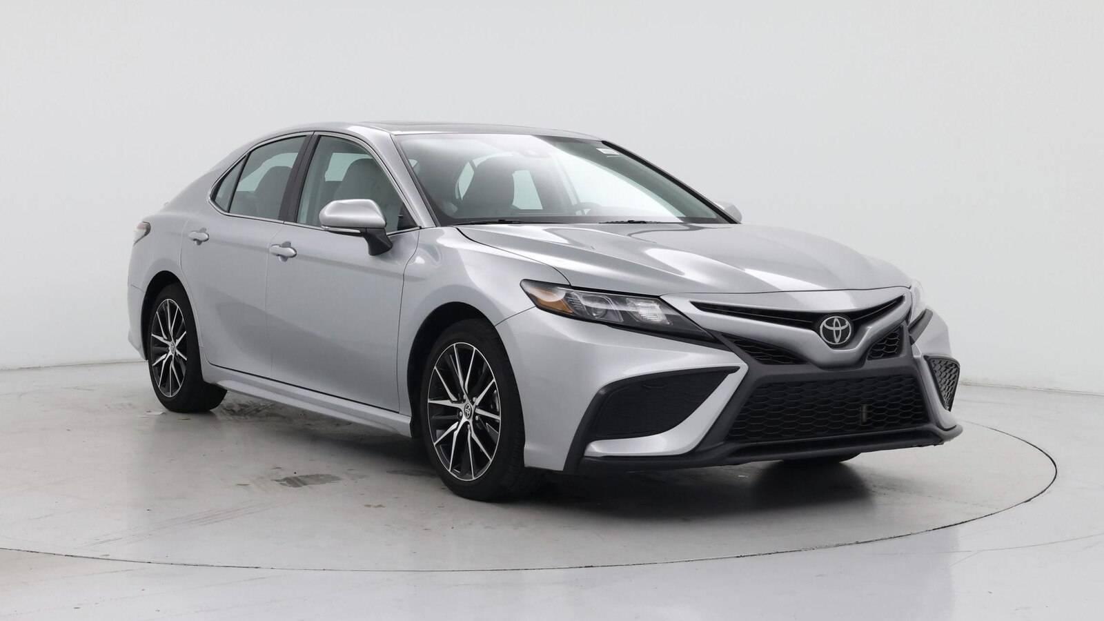 2023 Toyota Camry SE in Birmingham AL For Sale - Image 1