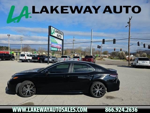 2023 Toyota Camry SE in Morristown TN For Sale - Image 1