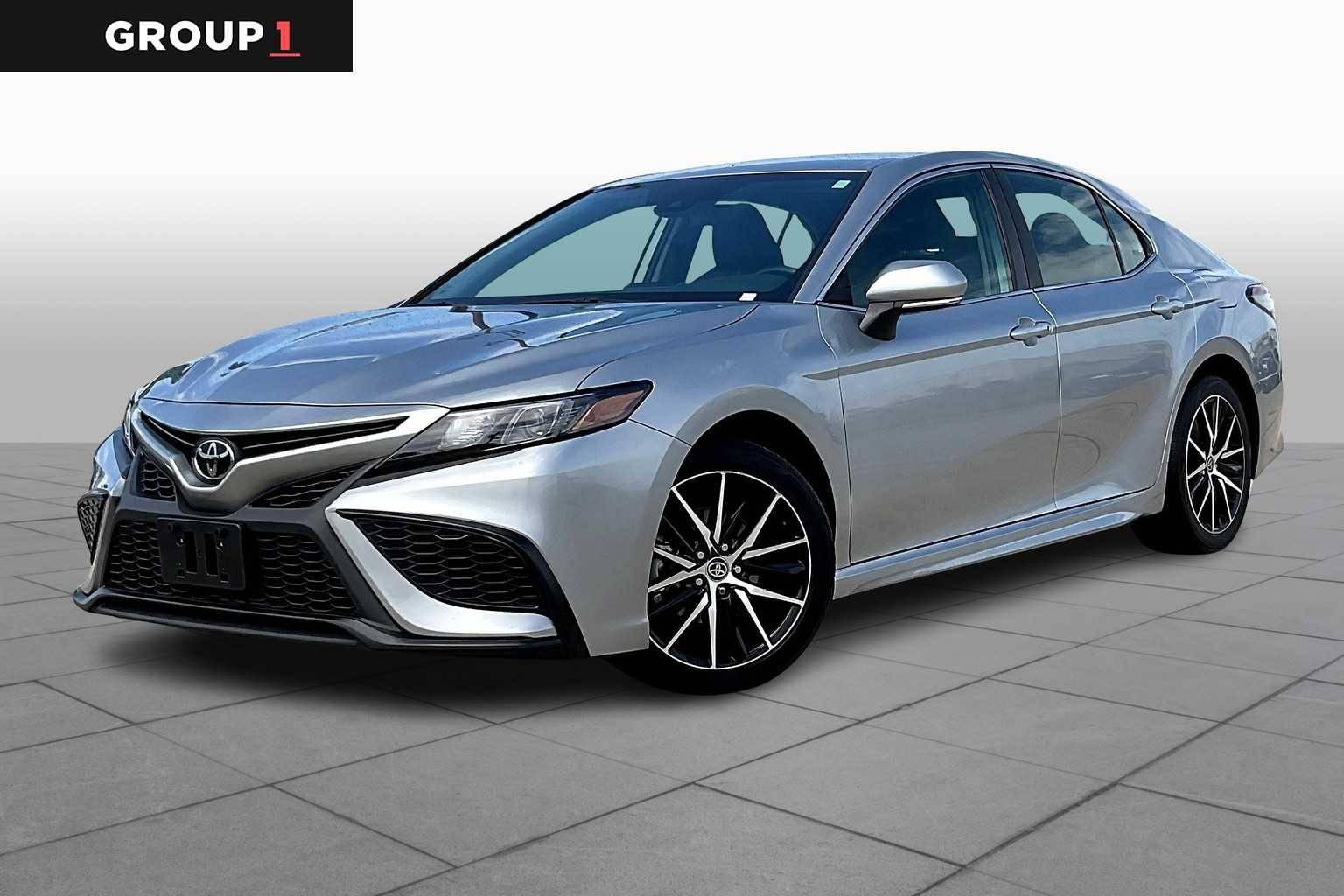 2023 Toyota Camry SE in Harvey LA For Sale - Image 1