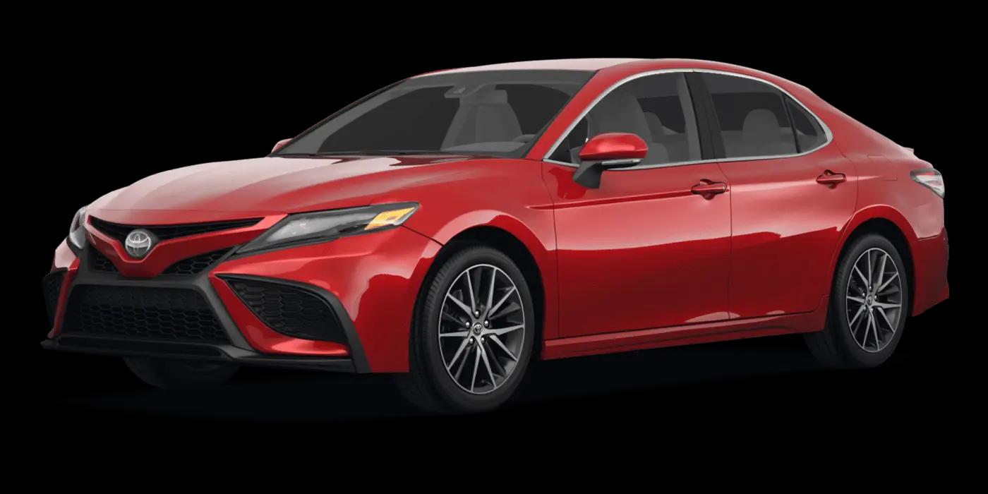 2023 Toyota Camry SE in Tacoma WA For Sale - Image 1