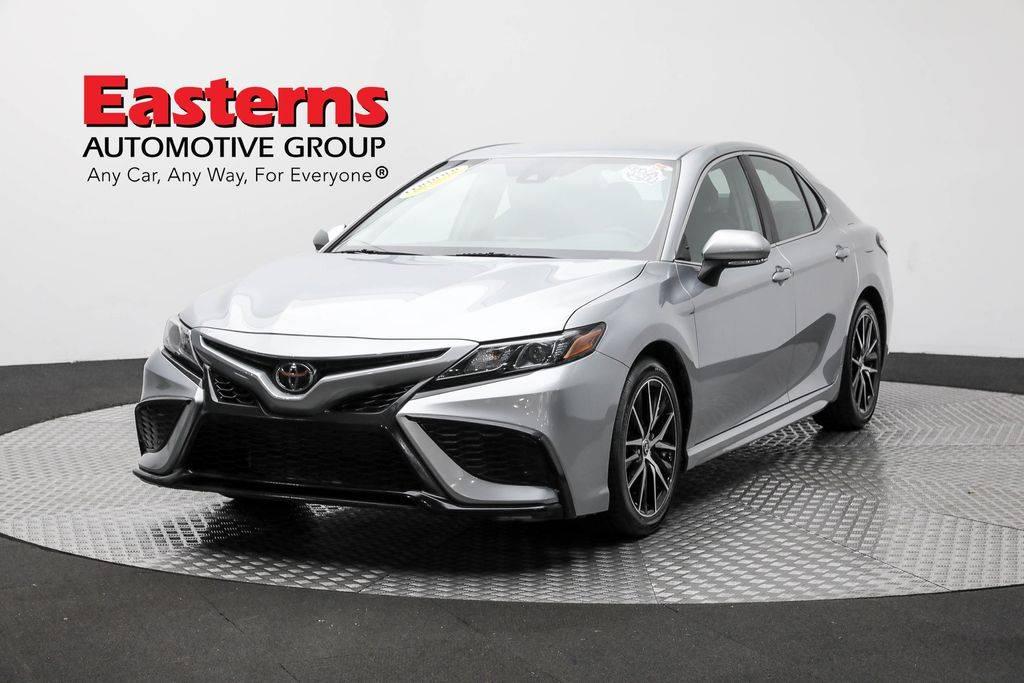 2023 Toyota Camry SE in Alexandria VA For Sale - Image 1