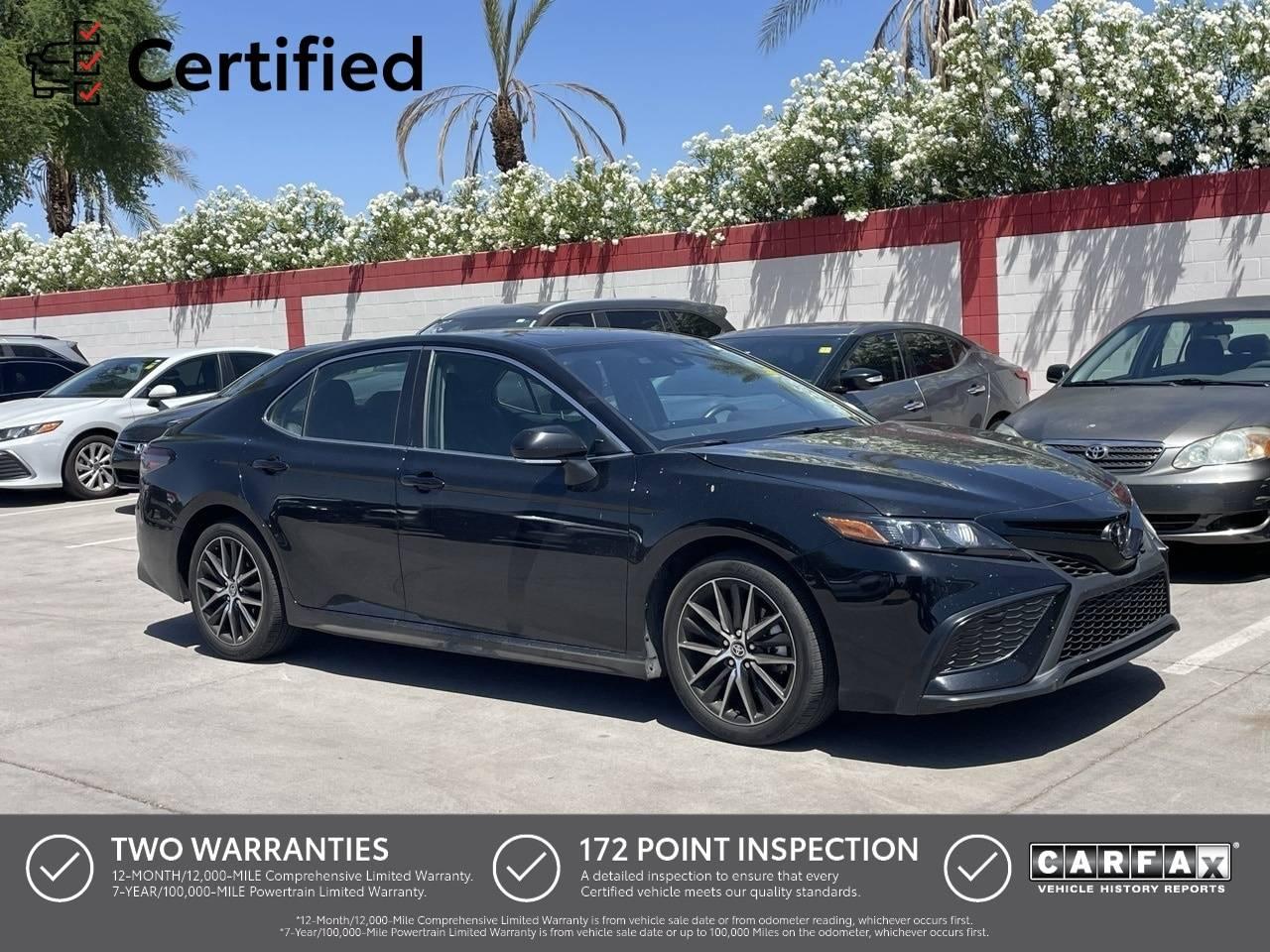 2023 Toyota Camry SE in Phoenix AZ For Sale - Image 1