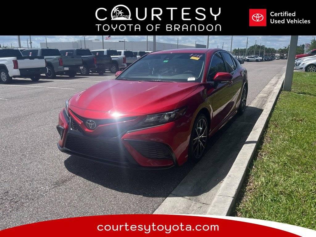 2023 Toyota Camry SE in Tampa FL For Sale - Image 1