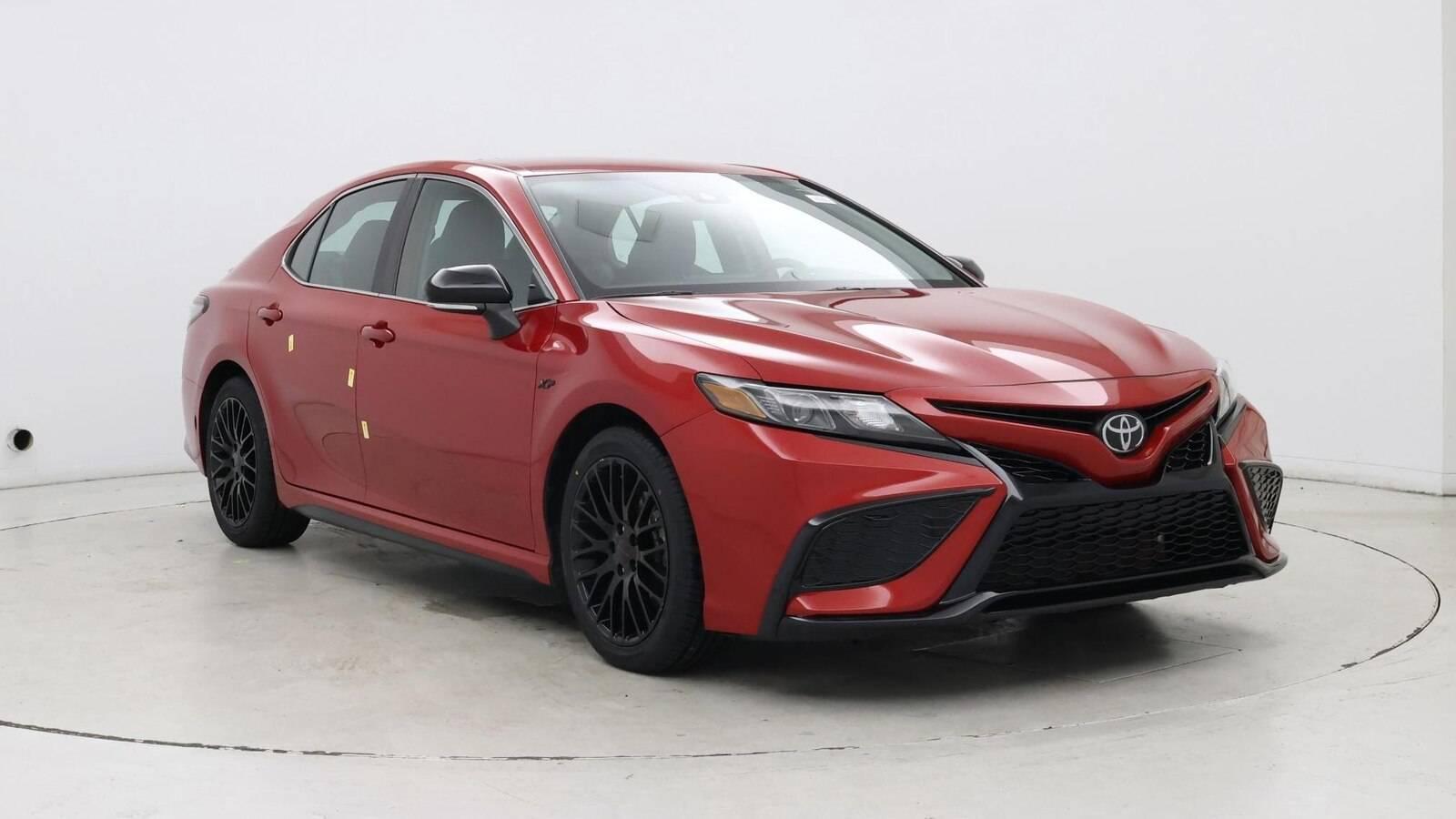 2023 Toyota Camry SE in Birmingham AL For Sale - Image 1