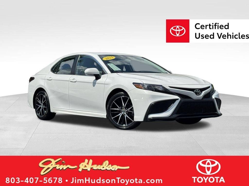 2023 Toyota Camry SE in Columbia SC For Sale - Image 1