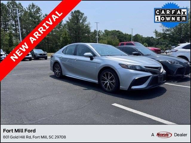 2023 Toyota Camry SE in Fort Mill SC For Sale - Image 1