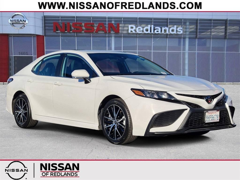 2023 Toyota Camry SE in redlands CA For Sale - Image 1