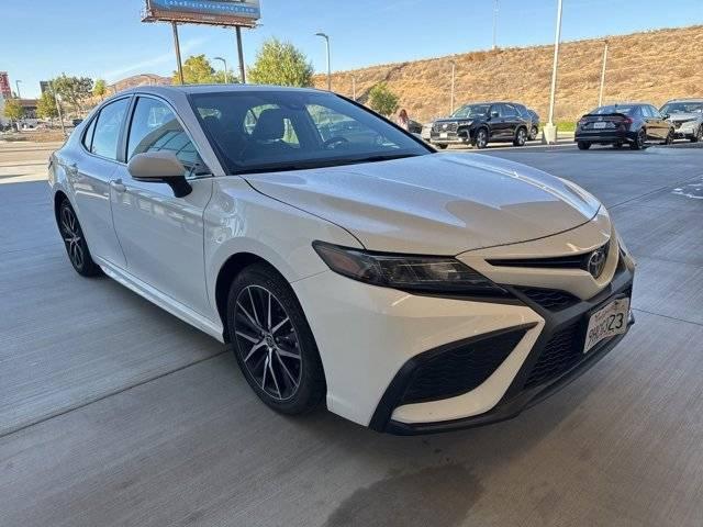 2023 Toyota Camry SE in Lake Elsinore CA For Sale - Image 1