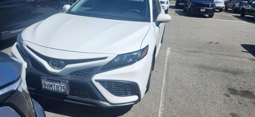 2023 Toyota Camry SE in Cerritos CA For Sale - Image 1