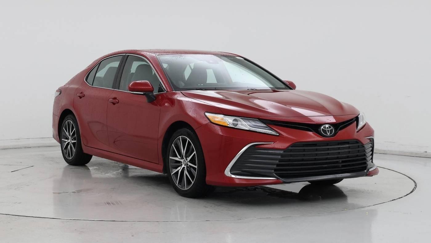2023 Toyota Camry XLE in Birmingham AL For Sale - Image 1