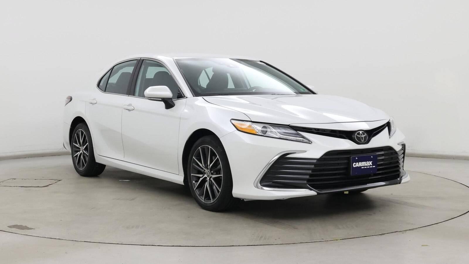 2023 Toyota Camry XLE in Birmingham AL For Sale - Image 1