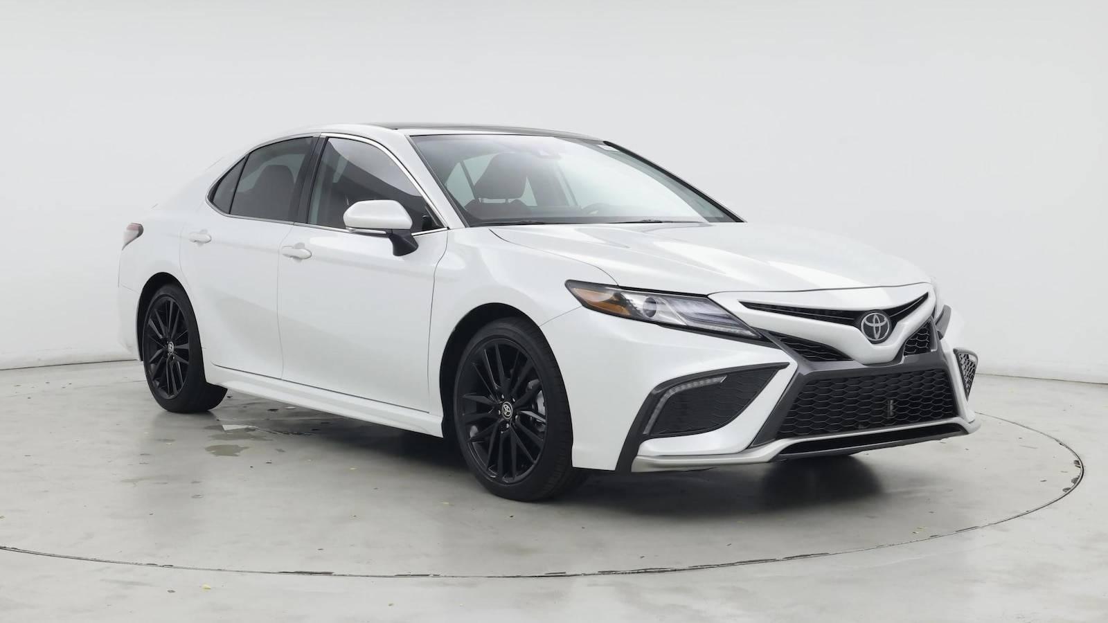 2023 Toyota Camry XSE in Birmingham AL For Sale - Image 1