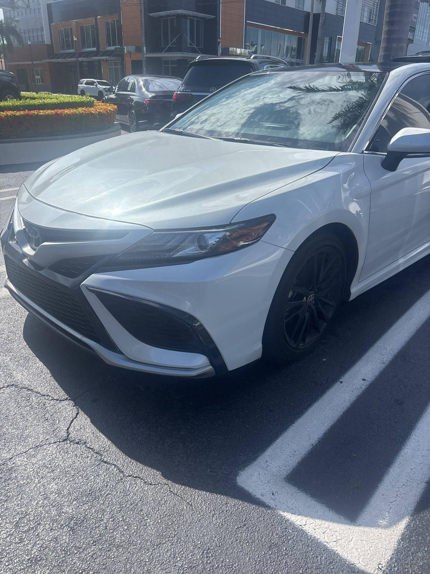 2023 Toyota Camry XSE in Miami FL For Sale - Image 1