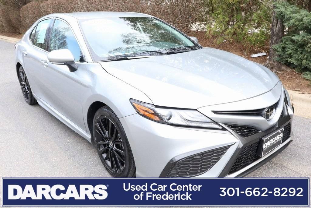 2023 Toyota Camry XSE in Silver Spring MD For Sale - Image 1