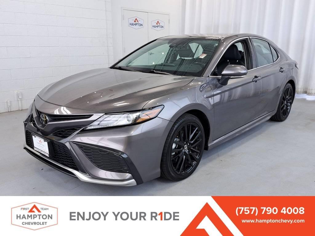 2023 Toyota Camry XSE in Hampton VA For Sale - Image 1