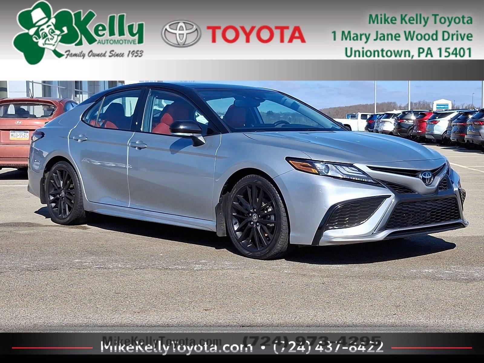 2023 Toyota Camry XSE in Uniontown PA For Sale - Image 1