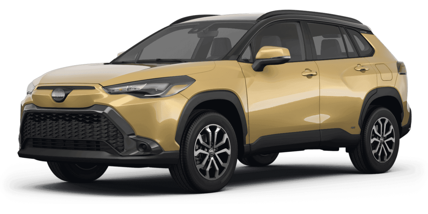2023 Toyota Corolla Cross Hybrid XSE in Austin TX For Sale - Image 1