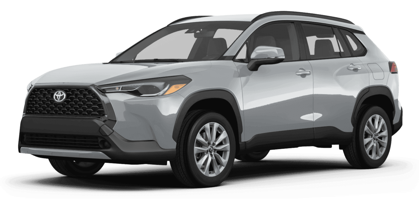 2023 Toyota Corolla Cross L in Las Vegas NV For Sale - Image 1