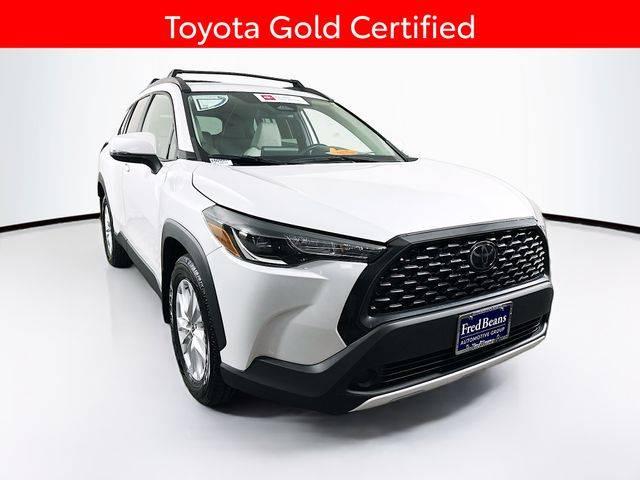 2023 Toyota Corolla Cross LE in Flemington NJ For Sale - Image 1