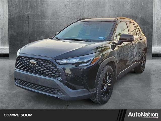 2023 Toyota Corolla Cross LE in Plano TX For Sale - Image 1