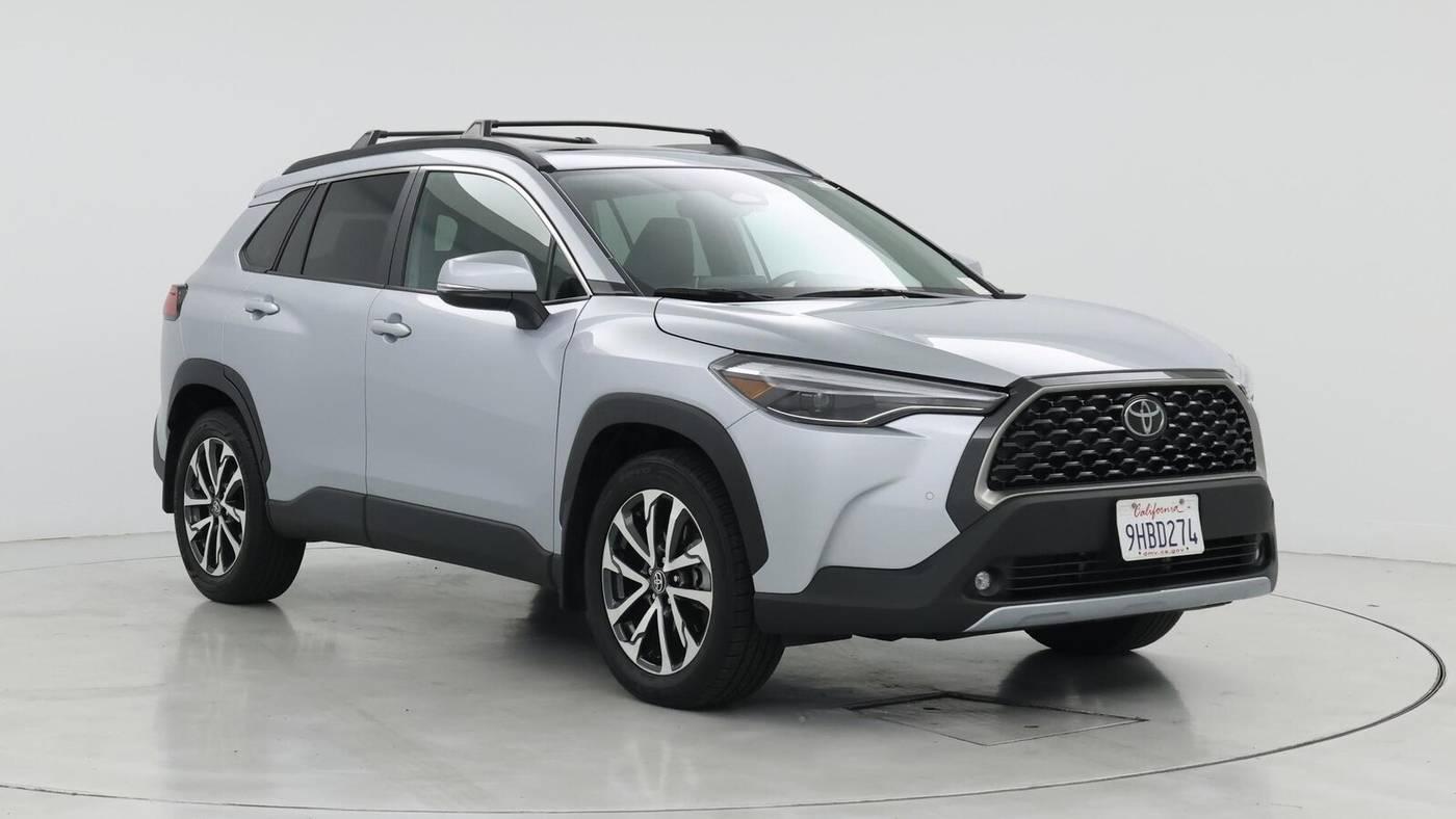2023 Toyota Corolla Cross XLE in Birmingham AL For Sale - Image 1