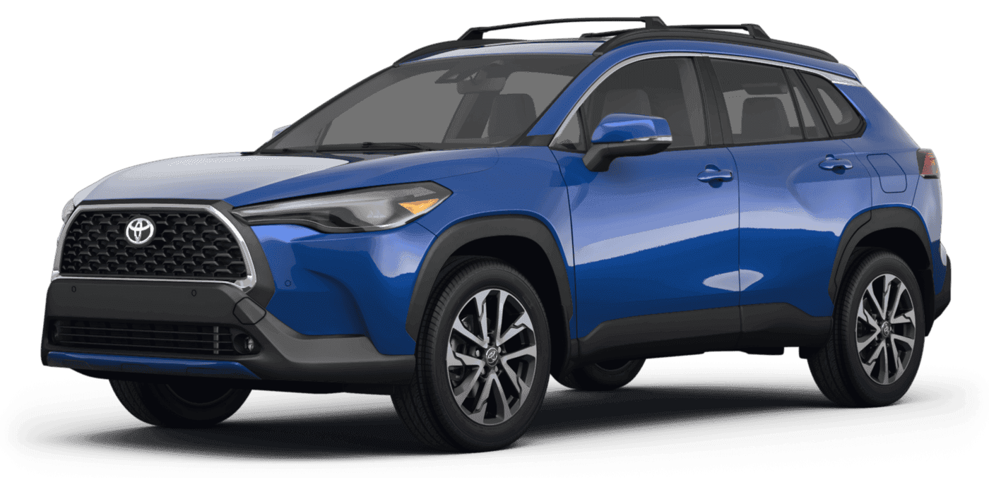 2023 Toyota Corolla Cross XLE in Rock Hill SC For Sale - Image 1