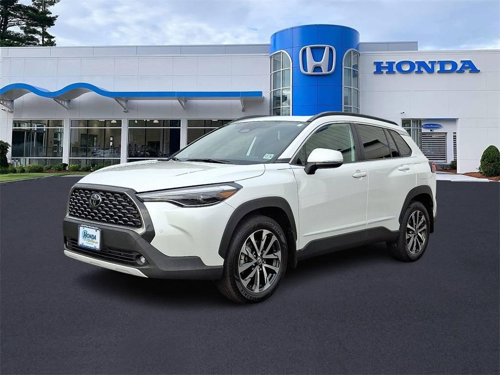 2023 Toyota Corolla Cross XLE in Toms River NJ For Sale - Image 1