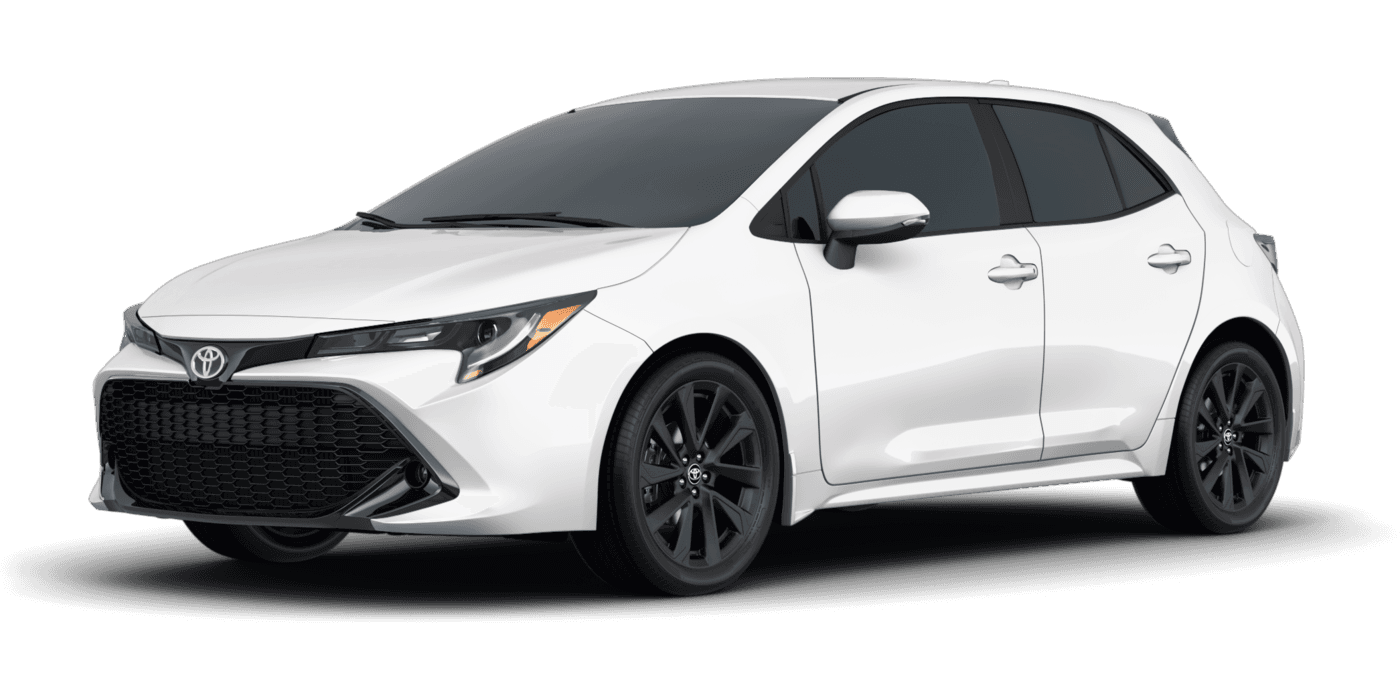 2023 Toyota Corolla Hatchback SE in San Antonio TX For Sale - Image 1