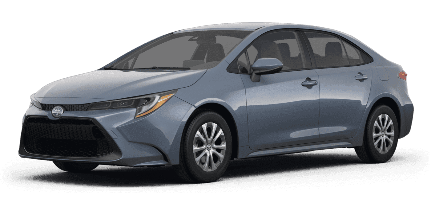 2023 Toyota Corolla Hybrid LE in San Jose CA For Sale - Image 1