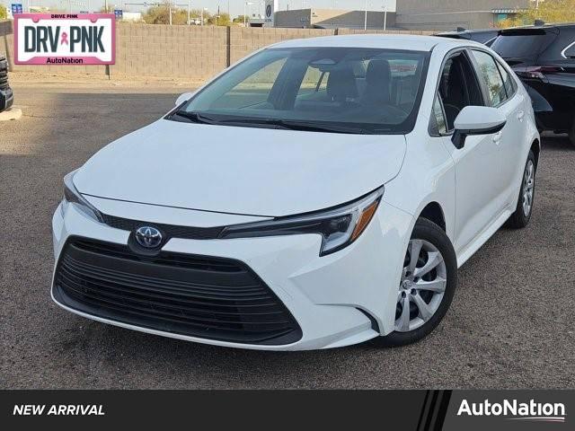 2023 Toyota Corolla Hybrid LE in Tempe AZ For Sale - Image 1