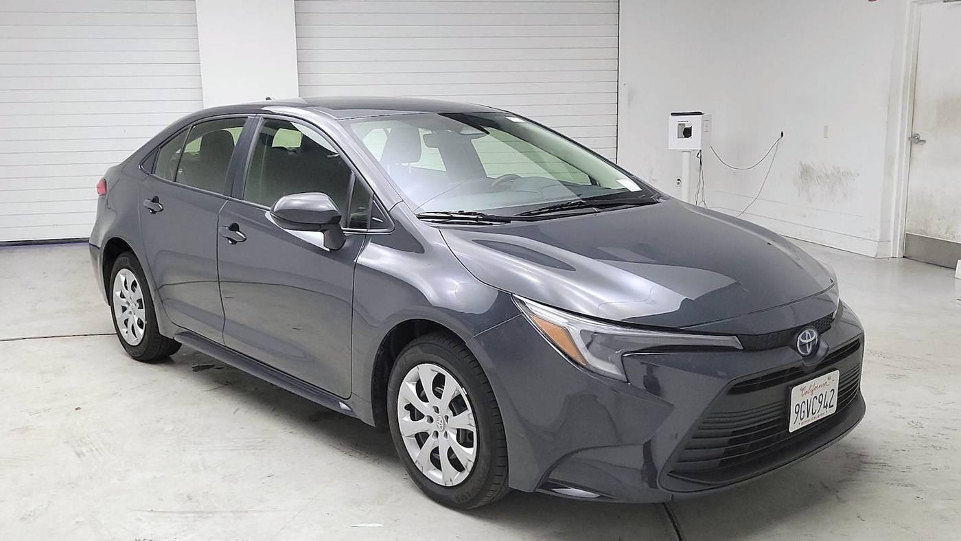 2023 Toyota Corolla Hybrid LE in Birmingham AL For Sale - Image 1