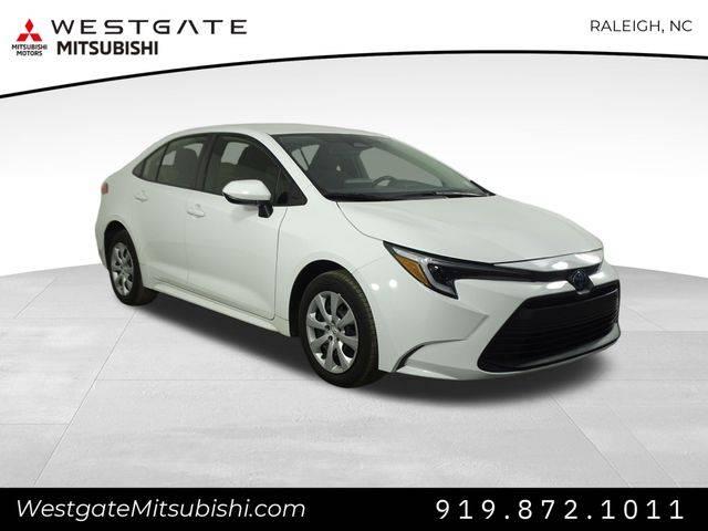 2023 Toyota Corolla Hybrid LE in Raleigh NC For Sale - Image 1