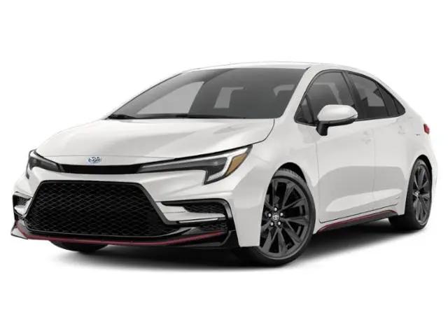 2023 Toyota Corolla Hybrid LE in Mount Pleasant WI For Sale - Image 1