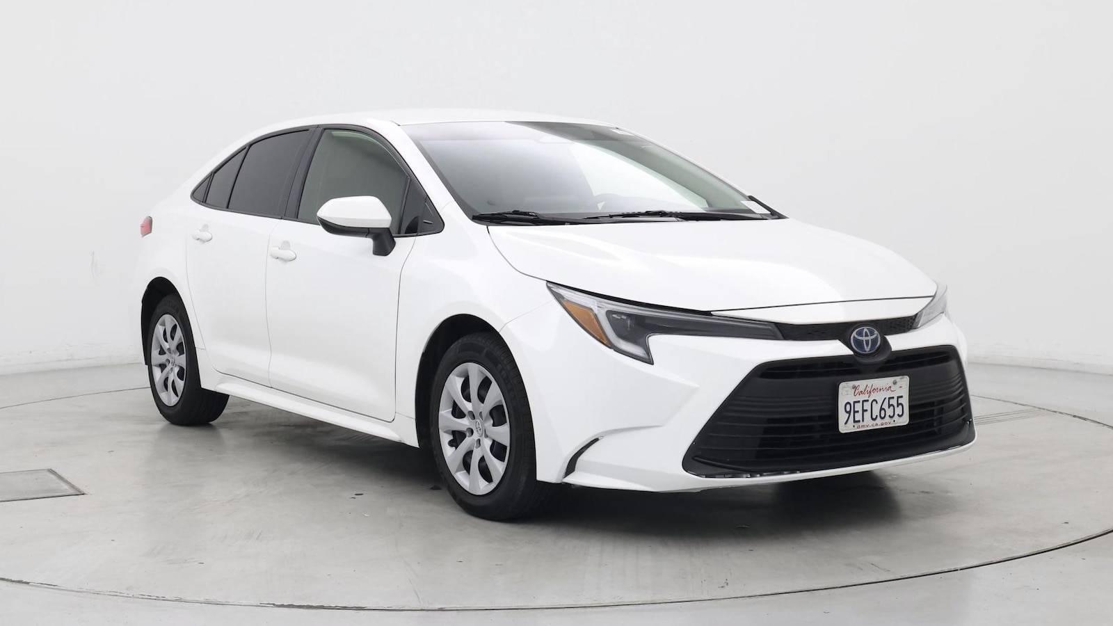 2023 Toyota Corolla Hybrid LE in Birmingham AL For Sale - Image 1