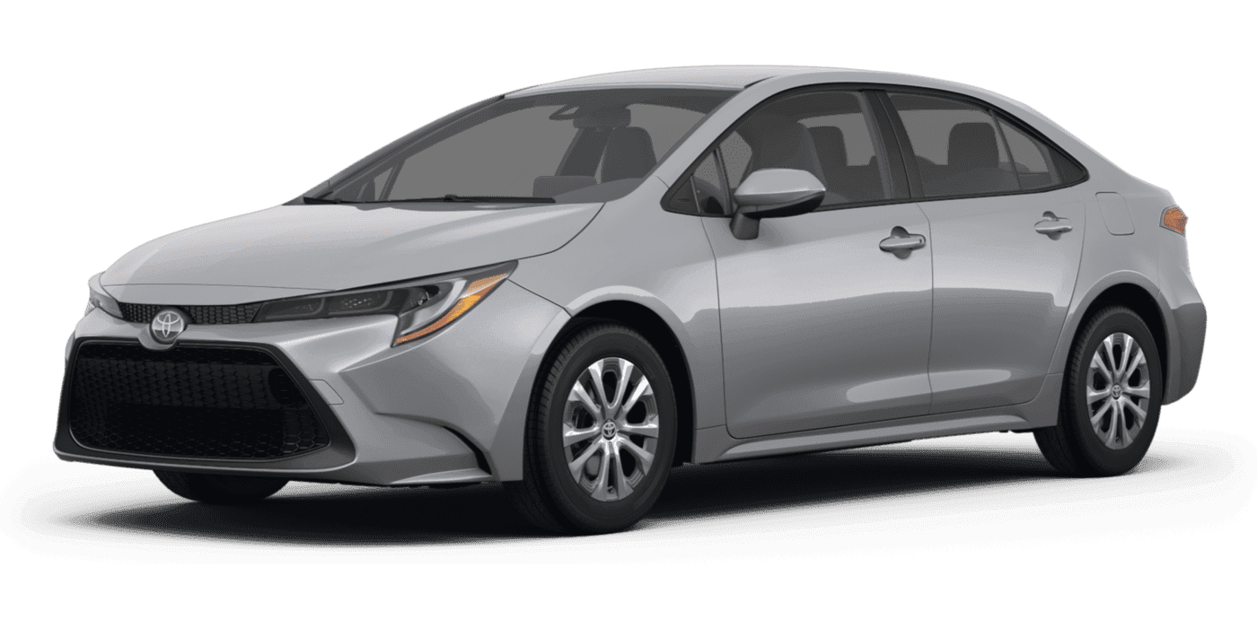2023 Toyota Corolla Hybrid LE in Albuquerque NM For Sale - Image 1