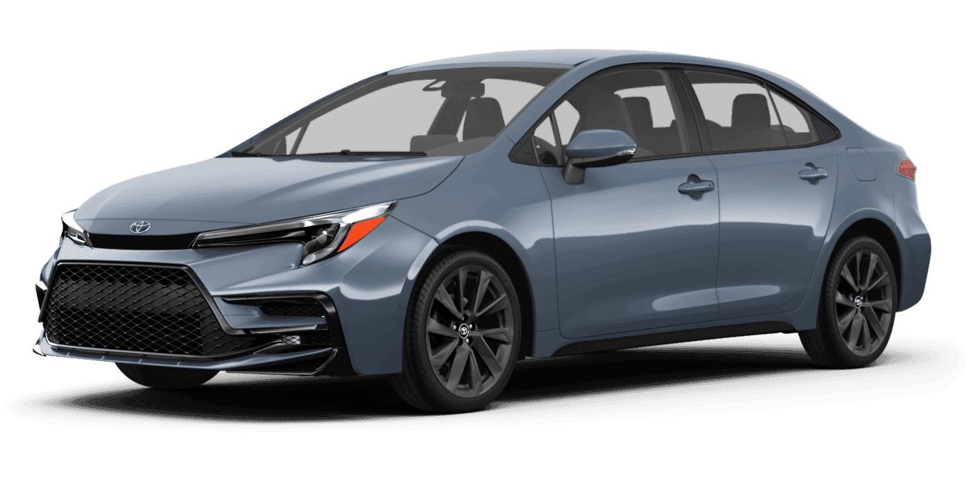 2023 Toyota Corolla Hybrid SE in Petaluma CA For Sale - Image 1