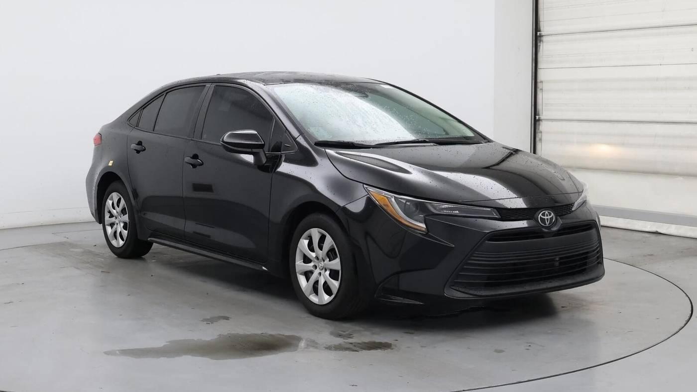 2023 Toyota Corolla LE in Birmingham AL For Sale - Image 1