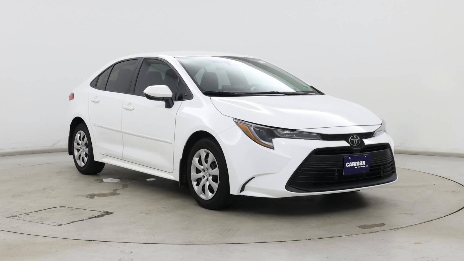 2023 Toyota Corolla LE in Birmingham AL For Sale - Image 1