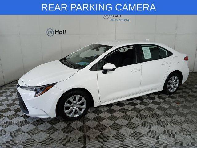 2023 Toyota Corolla LE in Virginia Beach VA For Sale - Image 1