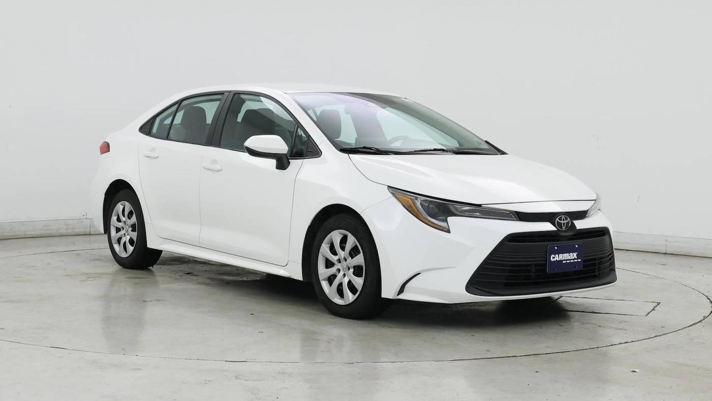 2023 Toyota Corolla LE in Birmingham AL For Sale - Image 1