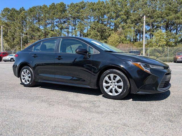 2023 Toyota Corolla LE in Virginia Beach VA For Sale - Image 1