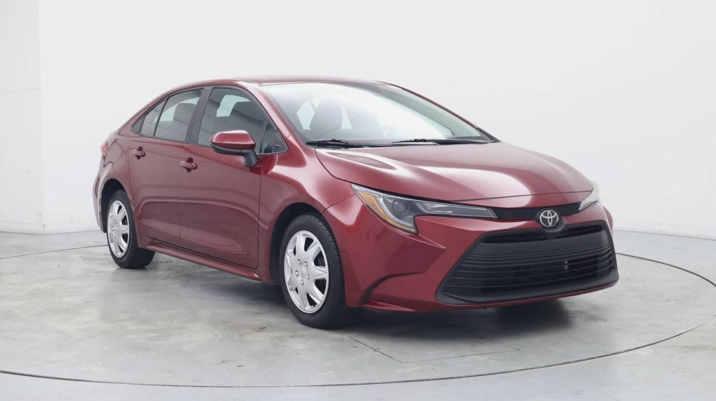 2023 Toyota Corolla LE in Inglewood CA For Sale - Image 1